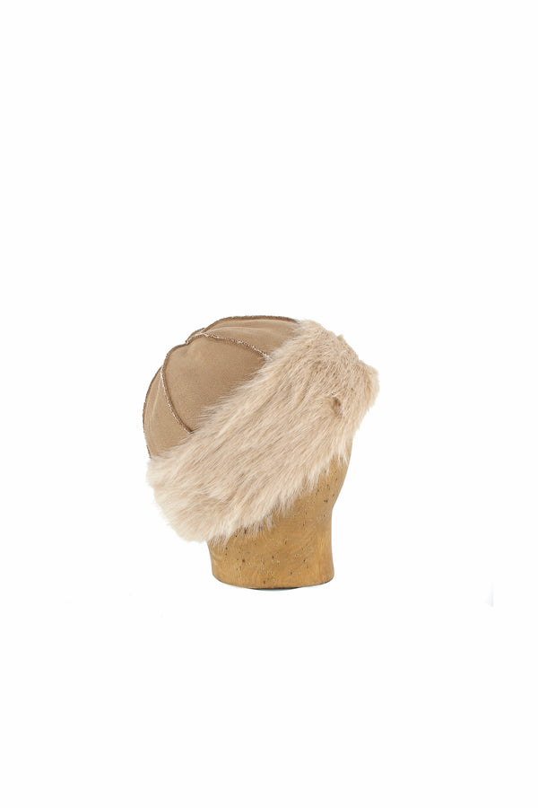 KN Alaska Hat-Beige-KN Kati Niemi