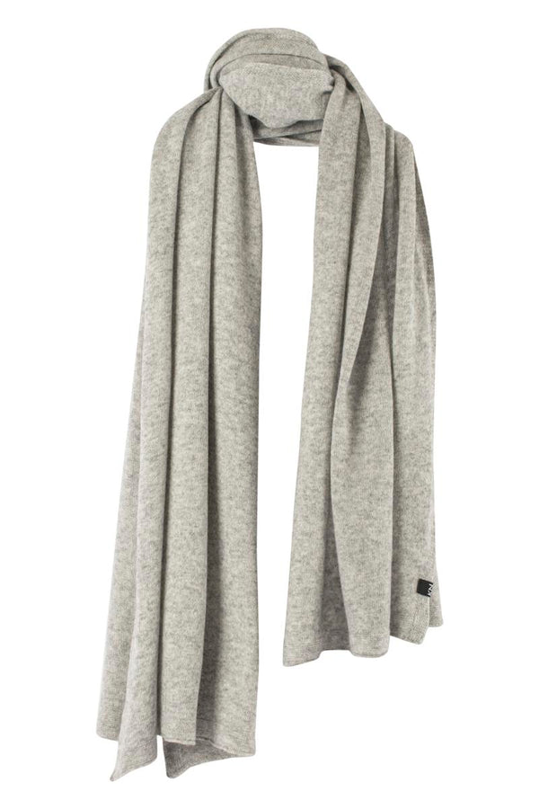 Adelaide Grande-Light Melange Grey-KN Kati Niemi