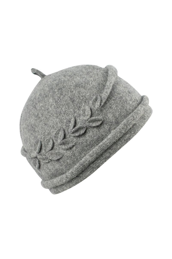 Assi-Grey Melange-KN Kati Niemi