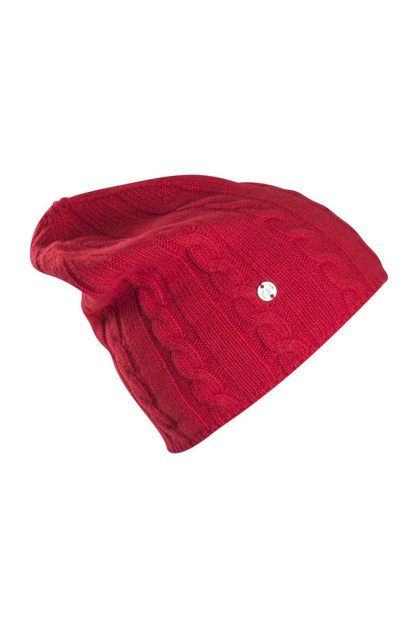 Diva Beanie-Red-KN Kati Niemi