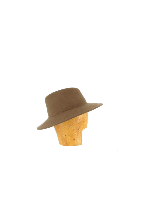Karita Hat-Light Brown-57-KN Kati Niemi