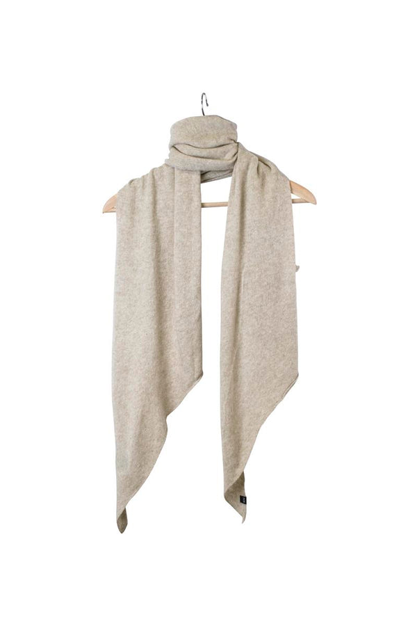 Stola Sghemba-Beige-KN Kati Niemi